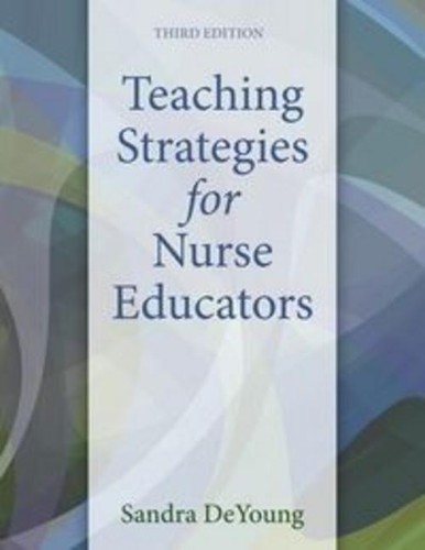 Teaching strategies for nurse - for,