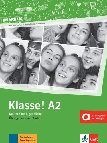 Klasse übungsbuch mit - klasse!,