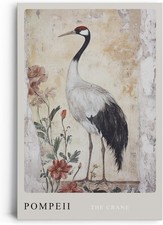 Wandbild auf Leinwand