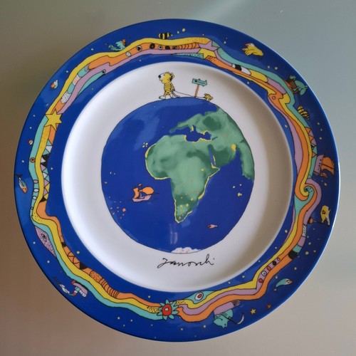 Thomas janosch world - thomas:,
