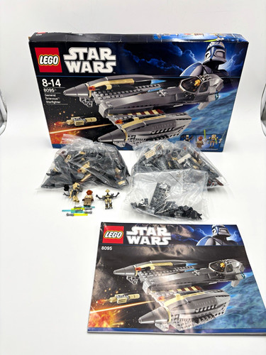Lego star wars 8095 general - lego,