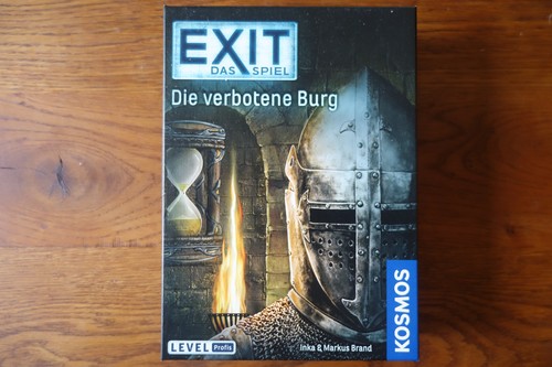 Exit spiele und puzzle - spiele,