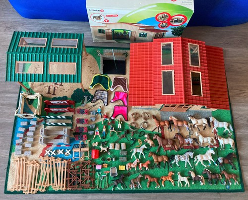 Schleich horse club set - horse,