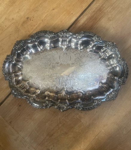 Vintage kleines silber - vintage,