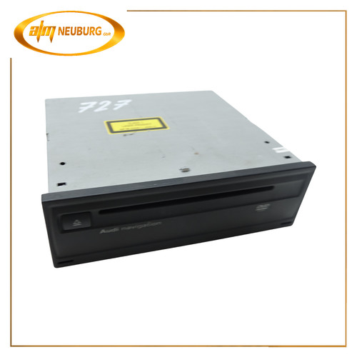 Original audi c6 dvd - c6,