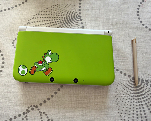 Nintendo 3ds yoshi special - nintendo,