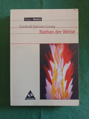 Nathan der weise gotthold - weise,