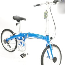 Uvg dahon cobalt gloss - dahon,
