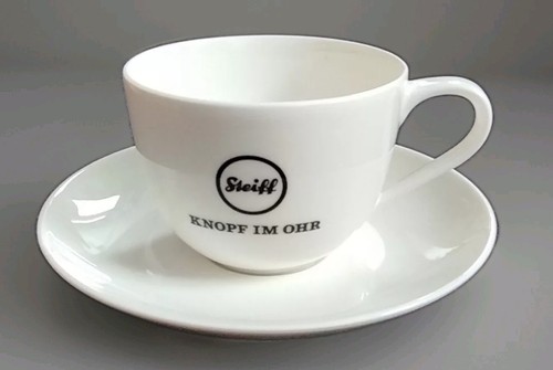 Rare steiff tasse - steiff, mit