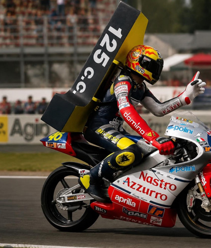 Valentino rossi moto 1 12 - moto, gp