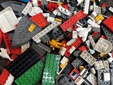 1,3 kg Tente Bausteine