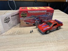 m.a.s.k. kenner thunderhawk