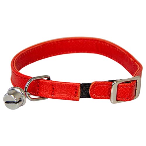Das lederband katzenhalsband - lederband,