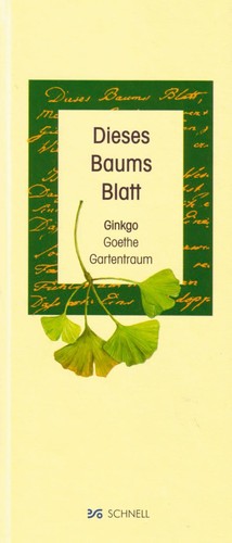 Werner bockholt dieses baums - werner,