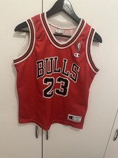 Champion Jersey Chicago Bulls
