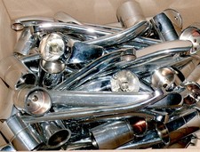 10 Kg Marken Armaturen Messingschrott Sanitärschrott Messing Schwer Schrott K5