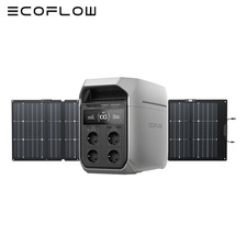 ECOFLOW DELTA 3 Plus Tragbare