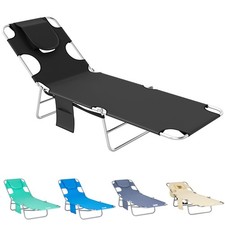 Sonnenliege klappbar