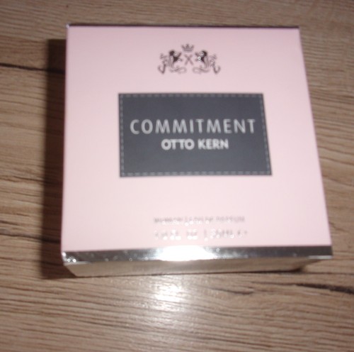Otto kern commitment woman - kern,