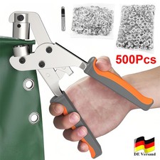 500 TLG Ösen Rundösen 10 mm