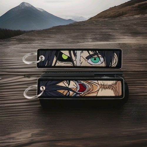 Attack titan - on,