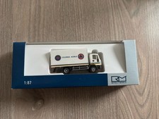 Rietze 60926 Iveco Eurocargo Colonna Mobile - Zivilschutz - OVP 1:87 HO