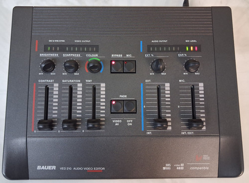 Bauer ved 210 - 210, audio