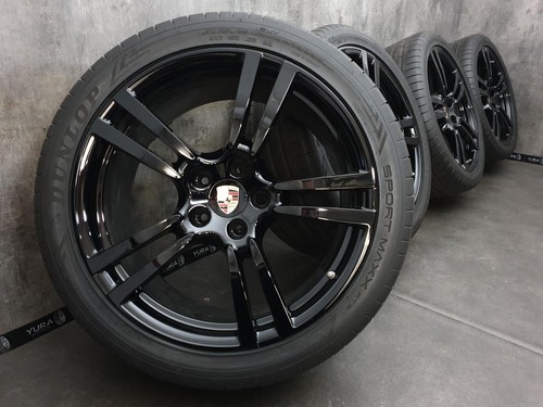 Porsche cayenne turbo gts - porsche,