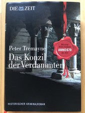 Das Konzil der Verdammten - Peter Tremayne