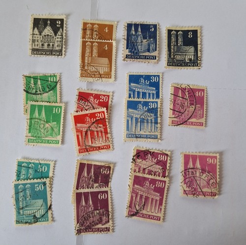 Serie bauten - -, „bauten“