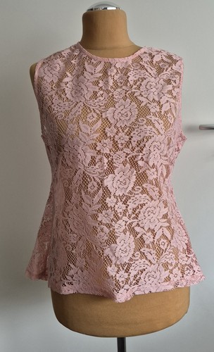 Atmosphere spitzen bluse 42 - bluse, gr.42