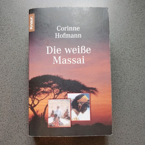 Die weiße massai - weiße,
