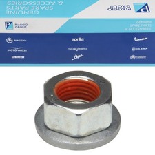 Original Piaggio selbsichernde Mutter Variomatik Riemenscheibe für Beverly X7 X8