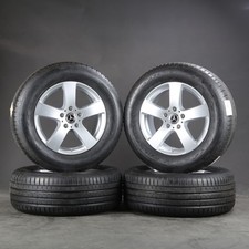 Sommerräder original 18 Zoll Mercedes G-Klasse W463 A4634010900 Sommerreifen