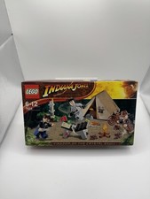Lego 7624 Indiana Jones