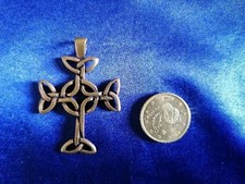 Kreuz bronze neu keltisch - kreuz,, bronze,