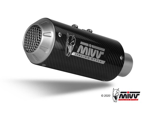 Mivv mk3 schalldämpfer - mivv,