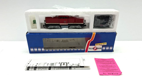 Tillig 120 tt 02581 - 1:120,