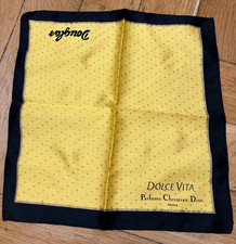 Einstecktuch Douglas Dolce Vita Christian Dior