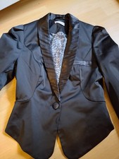 Festlicher Kurzblazer im