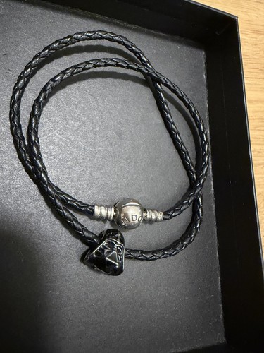 Pandora leder armband und - leder,