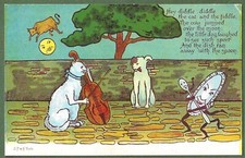 Hey Diddle Diddle, Die Katze &