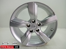 1 Stück ALUFELGE 17 ZOLL