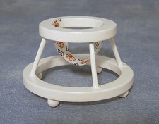 Puppenhaus Weiß Bemalt Holz