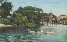 AK Hamburg, Alsterpartie mit