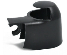 ABDECKKAPPE HECKWISCHERARM ABDECKUNG HINTEN VW SEAT SKODA GOLF PASSAT 6Q6955435D