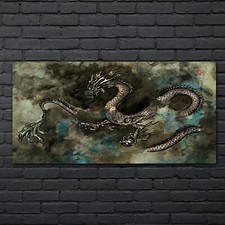 Malerei Asiatische Fantasie