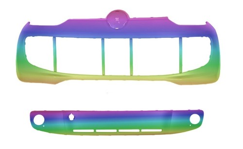 2012 2016 - vw, up