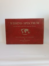 Spiel Wissens-Spektrum, Auf
