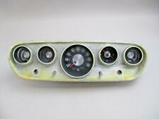 Ford Taunus P5 Kombiinstrument Tacho 180 Tachometer Tankanzeige Uhr VDO